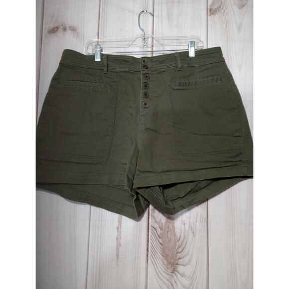 Ava & Viv Pants - Ava & Viv Shorts Ladies 18W‎
